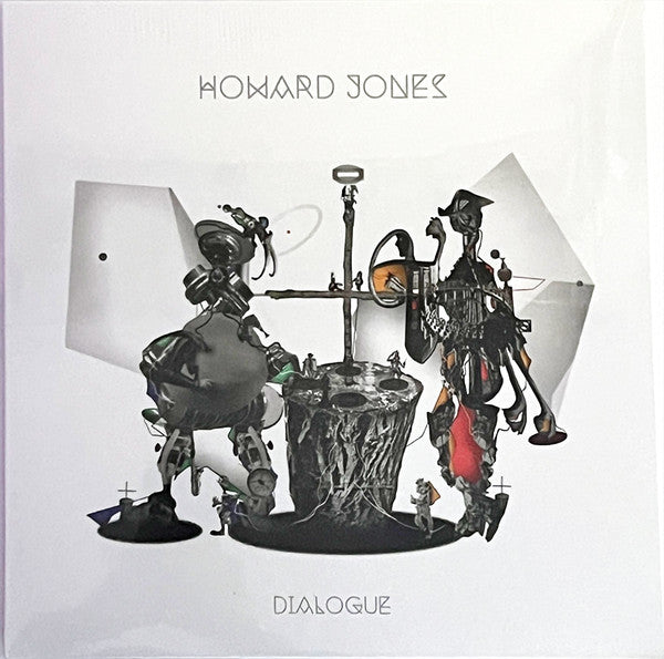 Howard Jones – Dialogue 🇺🇸