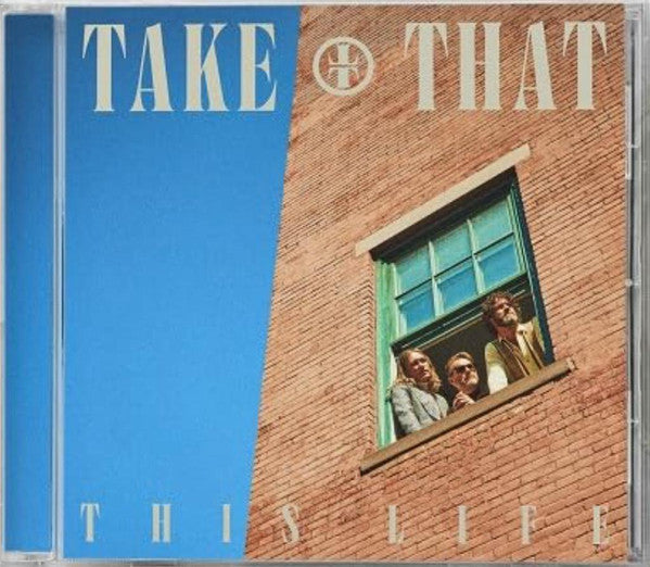 Take That – This Life [CD Nuevo] 💿 🇺🇸