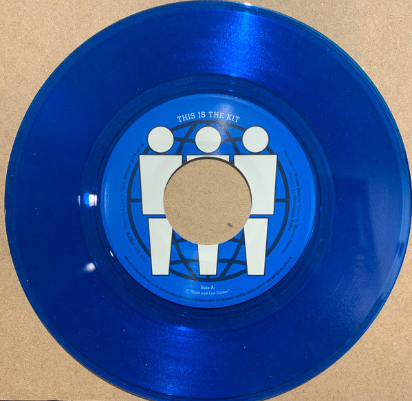 This is the Kit – Cold & Got Colder / Earthquake (Live at Third Man Detroit/Direct-to-tape) 🇺🇸