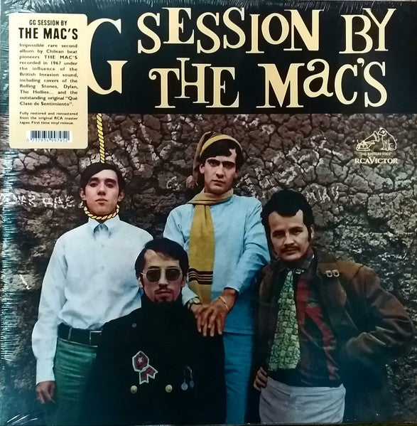 Los Mac's – Gg Session 🇺🇸
