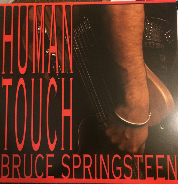 Bruce Springsteen – Human Touch (2 LP) (140G/DL Code) 🇺🇸