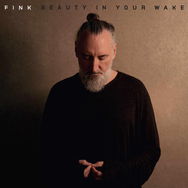 Fink – Beauty in Your Wake (Blue Vinyl) (I) 🇺🇸