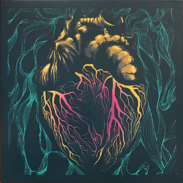 Shadow Lizzards – Someone's Heartache (Green/Black Vinyl) 🇺🇸