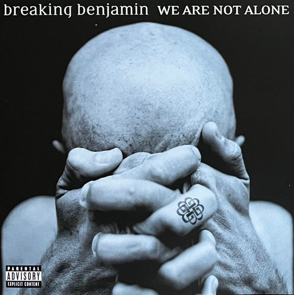 Breaking Benjamin – We Are Not Alone [CD Nuevo] 💿 🇺🇸