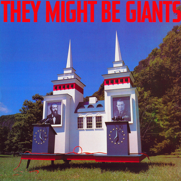 They Might Be Giants – Lincoln (Transparent Red Vinyl / 30TH Anniversary / 180G) 🇺🇸