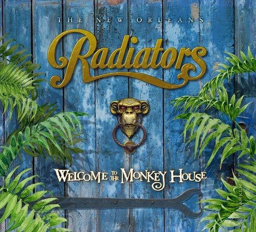 Radiators – Welcome to the Monkey House 🇺🇸