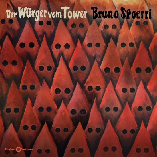 Bruno Spoerri – Der Wurger Vom Tower 🇺🇸