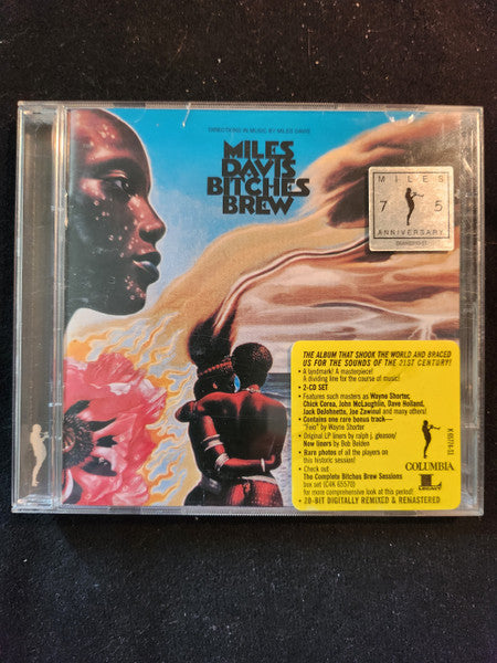Miles Davis – Bitches Brew [CD Nuevo] 💿 🇺🇸