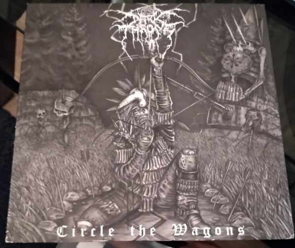 Darkthrone – Circle the Wagons 🇺🇸