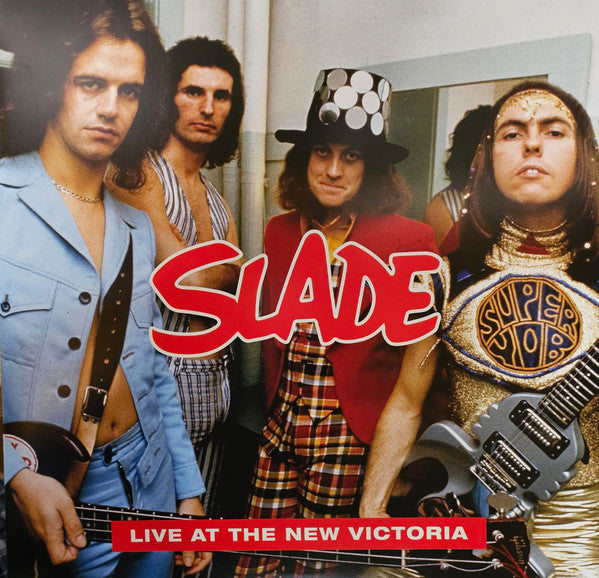 Slade – Live at the New Victoria (2LP) 🇺🇸