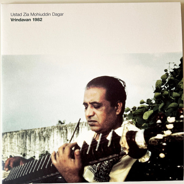 Ustad Zia Mohiuddin Dagar – Vrindavan 1982 (2LP) 🇺🇸