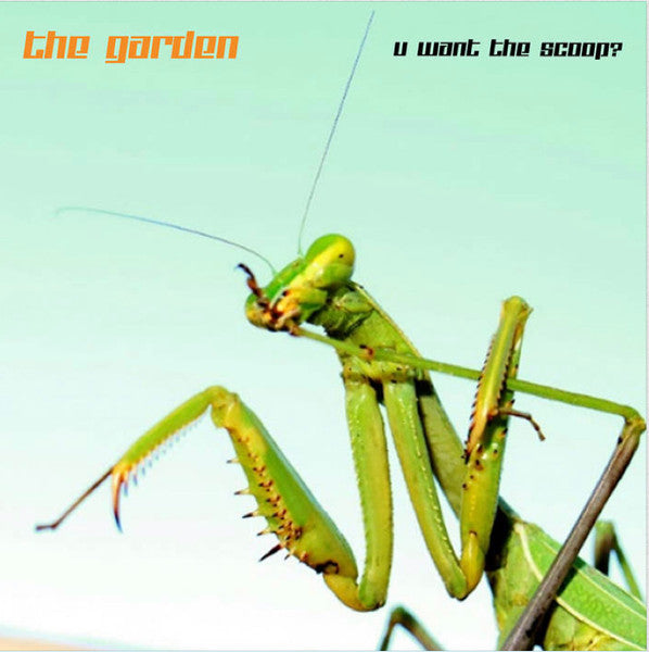 Garden – U Want the Scoop (DL Card) 🇺🇸
