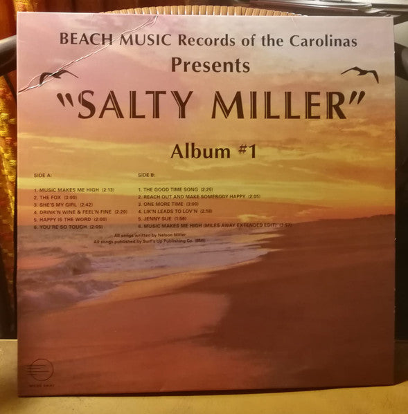Salty Miller – Album #1 🇺🇸