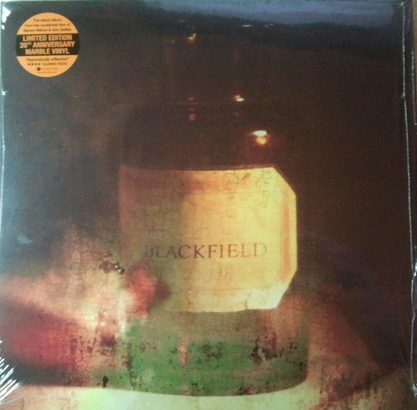 Blackfield – Blackfield (20Th Anniversary Edition) (Marble Vinyl) 🇺🇸