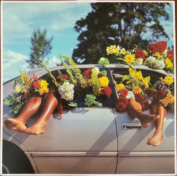 Cedric Noel – Hang Time (Rose Red Vinyl) 🇺🇸