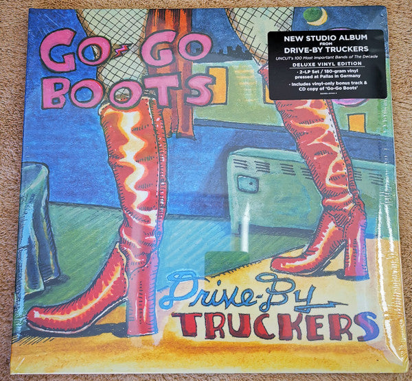Drive-by Truckers – Go Go Boots 🇺🇸
