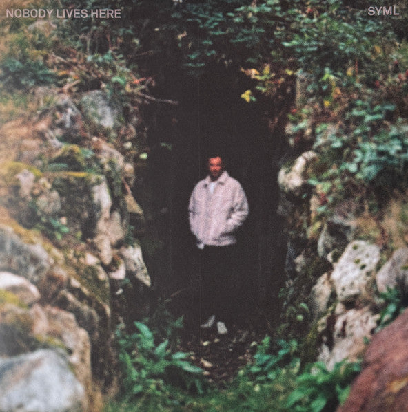 Syml – Nobody Lives Here (Yellow Vinyl) 🇺🇸