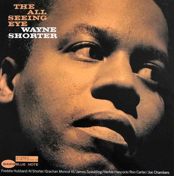 Wayne Shorter – All Seeing Eye (Blue Note Tone Poet Series) 🇺🇸