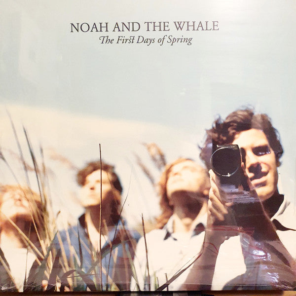 Noah & the Whale – First Days of Spring 🇺🇸