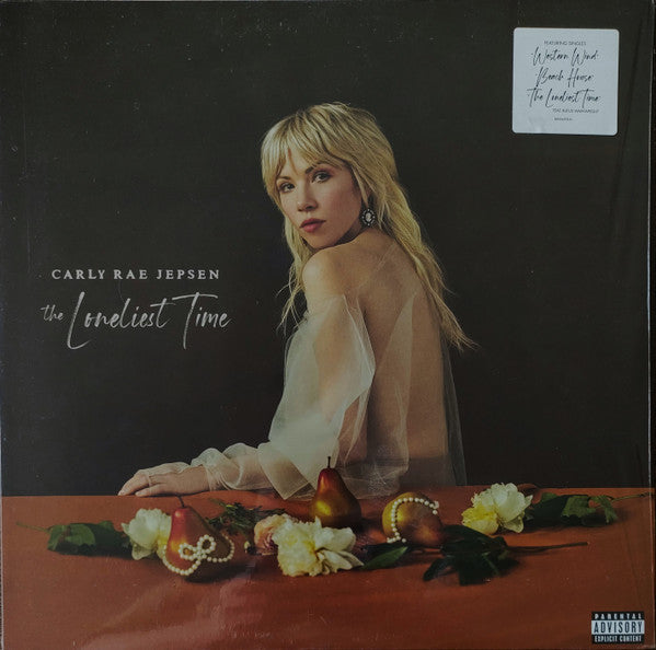 Carly Rae Jepsen – Loneliest Time (X) 🇺🇸