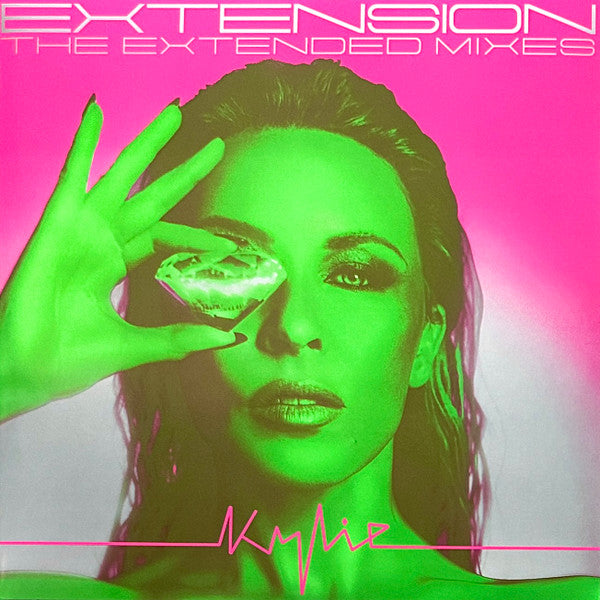 Kylie Minogue – Extension (the Extended Mixes) (2LP) 🇺🇸