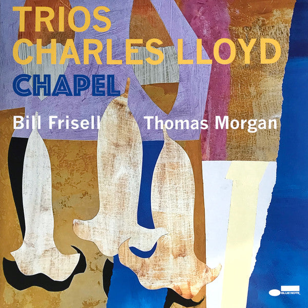 Charles Lloyd – Trios: Chapel 🇺🇸