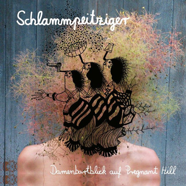 Schlammpeitziger – Damenbartblick Auf Pregnant Hill 🇺🇸