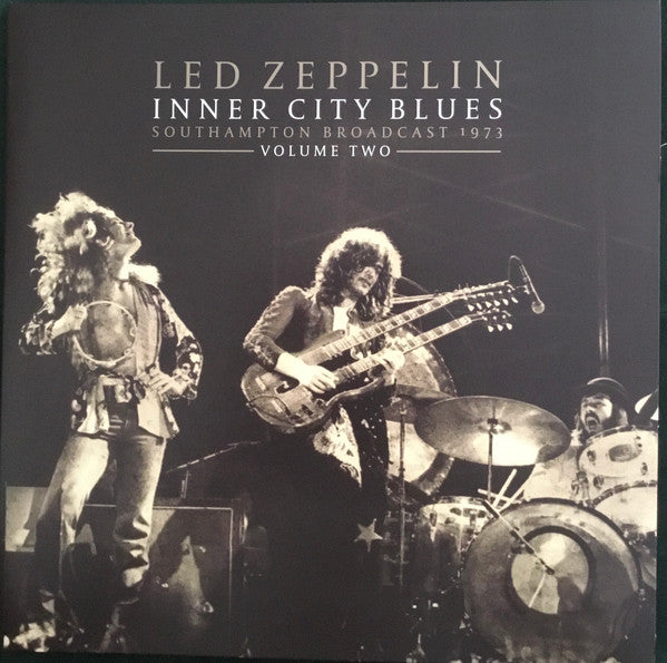 Led Zeppelin – Inner City Blues Vol.2 (2LP) 🇺🇸