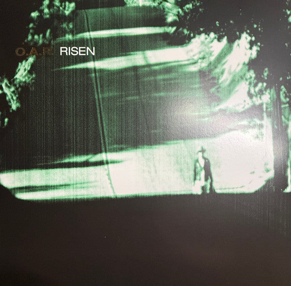 O.a.r. – Risen (25TH Anniversary/Green Vinyl) 🇺🇸