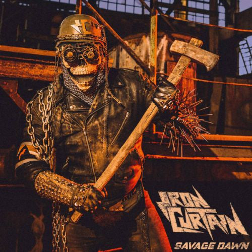Iron Curtain – Savage Dawn 🇺🇸