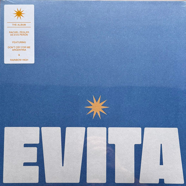 Andrew Lloyd Webber – Evita 🇺🇸