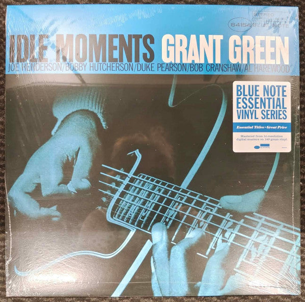 Grant Green – Idle Moments (Blue Note Essentials Series) 🇺🇸