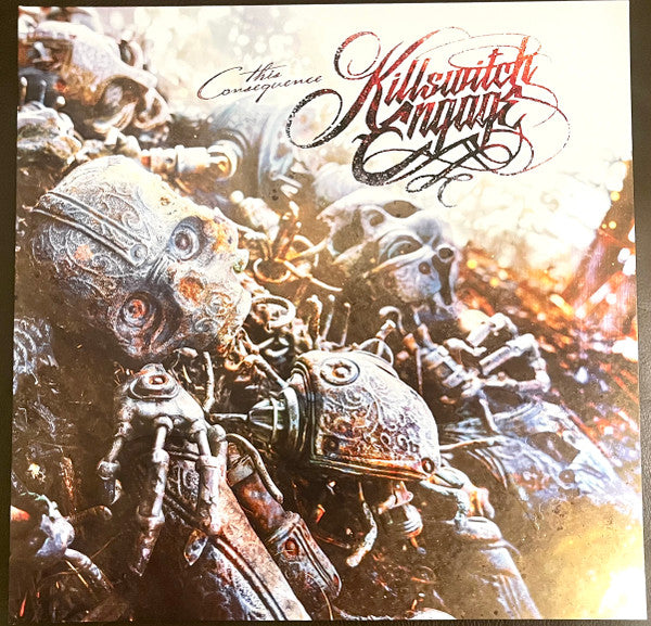 Killswitch Engage – This Consequence (Ancient Stone Vinyl) 🇺🇸