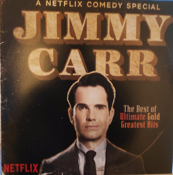 Jimmy Carr – Best of Ultimate Gold Greatest Hits 🇺🇸