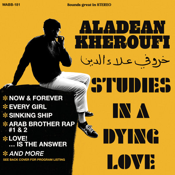 Aladean Kheroufi – Studies in a Dying Love 🇺🇸