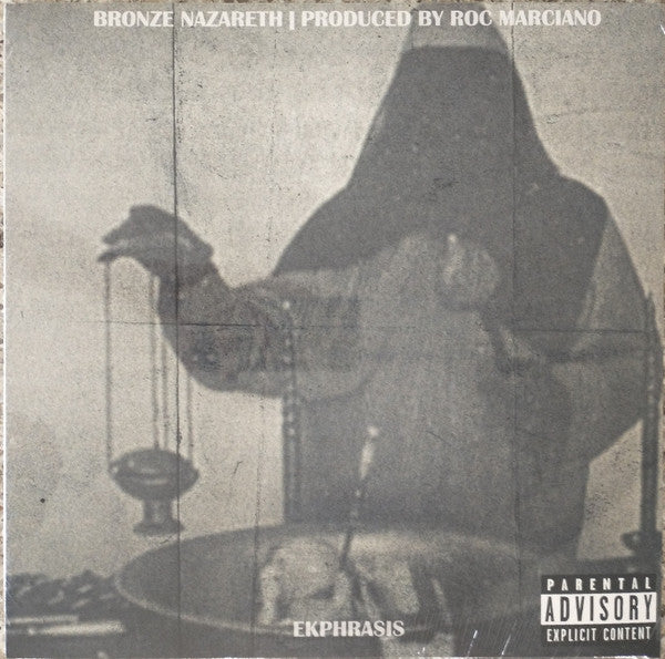 Bronze Nazareth & Roc Marciano – Ekphrasis 🇺🇸