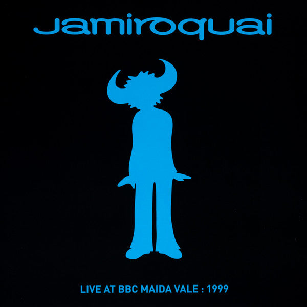 Jamiroquai – Live at Maida Vale (Blue Vinyl) (RSD 2023) 🇺🇸