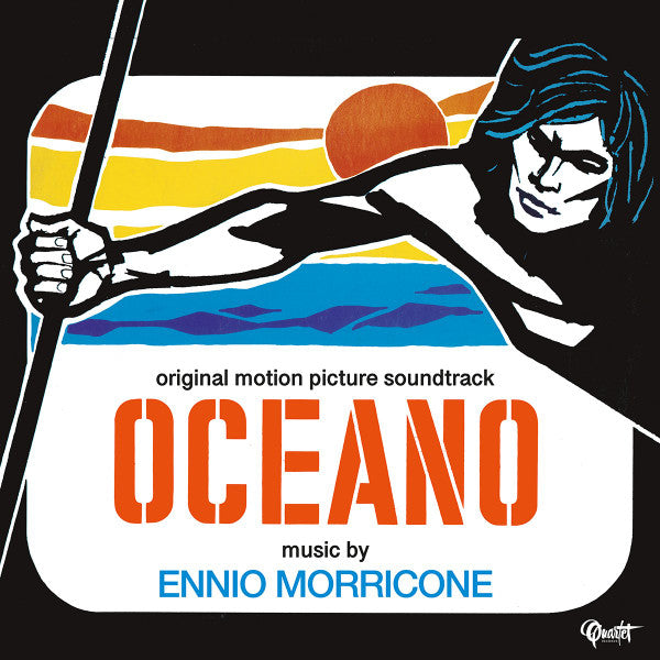 Ennio Morricone – Oceano (2LP) 🇺🇸