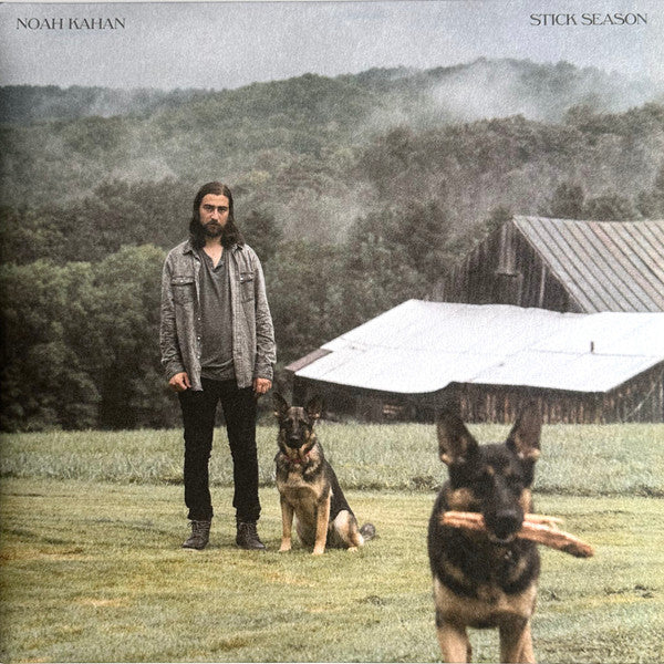 Noah Kahan – Stick Season (2LP) 🇺🇸