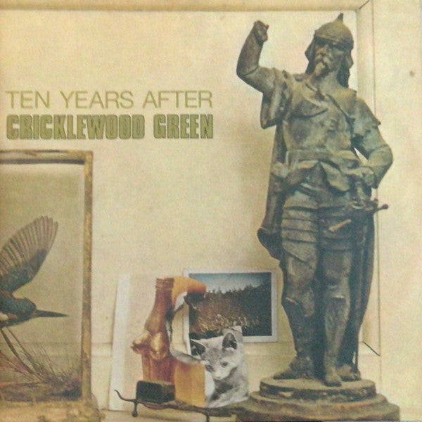Ten Years After – Cricklewood Green (2026 Deluxe Version) (2LP) 🇺🇸