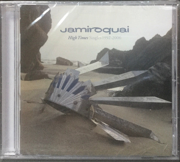 Jamiroquai – High Times: Singles 1992 - 2006 [CD Nuevo] 💿 🇺🇸