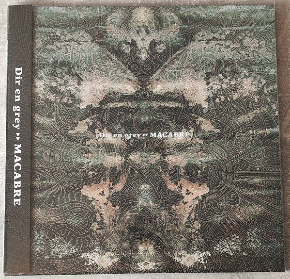 Dir En Grey – MacAbre (2LP) 🇺🇸