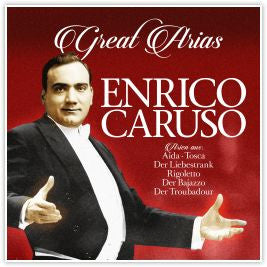 Enrico Caruso – Great Arias (Import) 🇺🇸