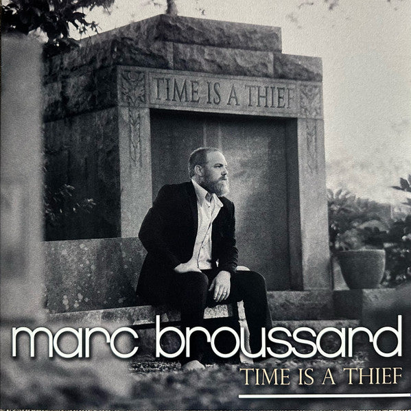 Marc Broussard – Time is a Thief 🇺🇸