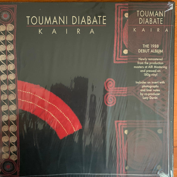 Toumani Diabate – Kaira 🇺🇸