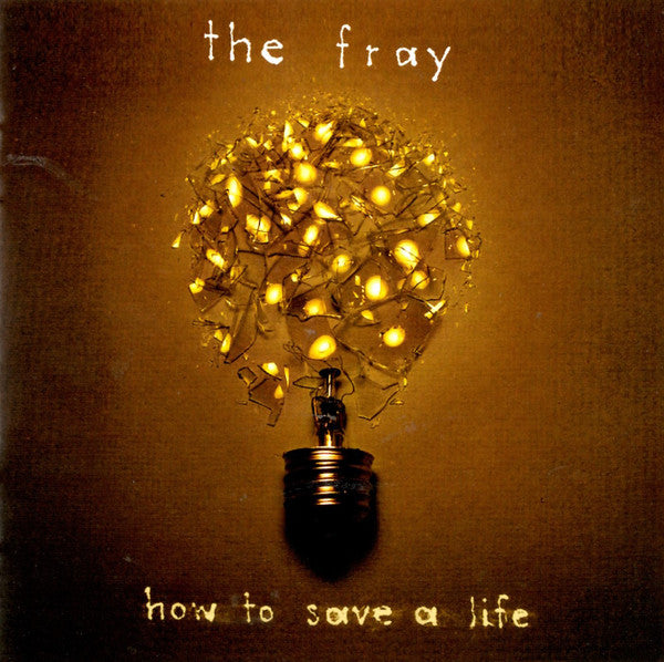 Fray – How to Save a Life [CD Nuevo] 💿 🇺🇸