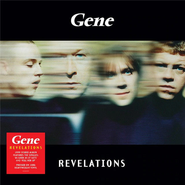 Gene – Revelations (180G) 🇺🇸