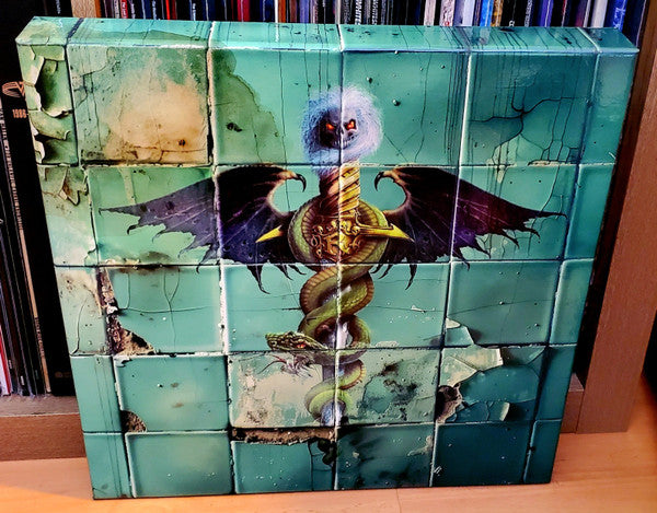 Motley Crue – Dr. Feelgood (35TH Anniversary) (Deluxe Edition/3LP Boxset) 🇺🇸