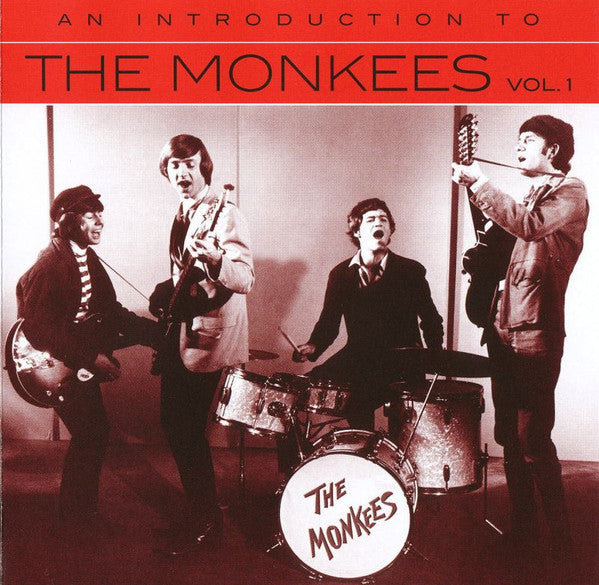 Monkees – An Introduction To [CD Nuevo] 💿 🇺🇸