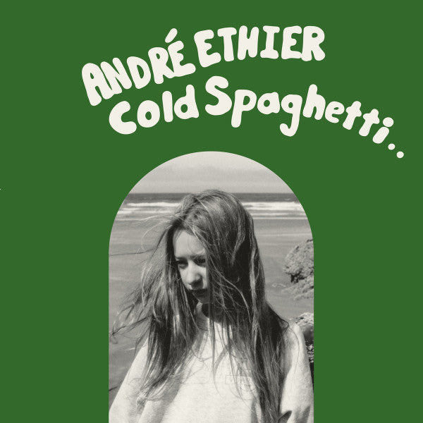 Andre Ethier – Cold Spaghetti (Milky Clear Vinyl) (I) 🇺🇸